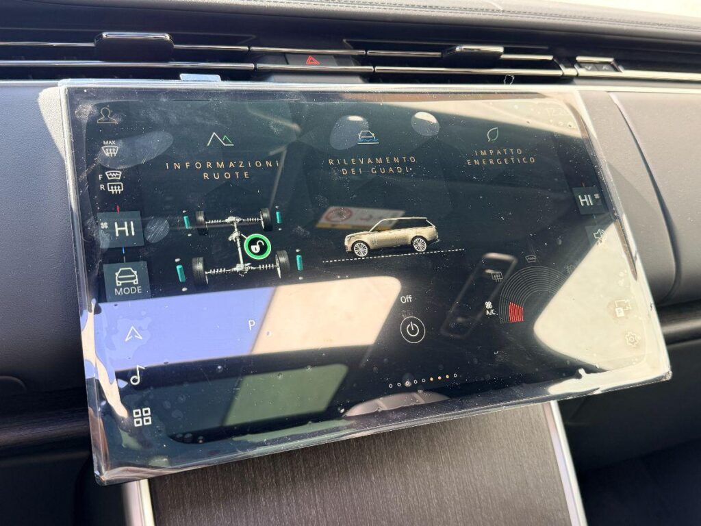 NEW Range Rover Sport 3.0d i6 mhev Dark Edition awd 249cv auto