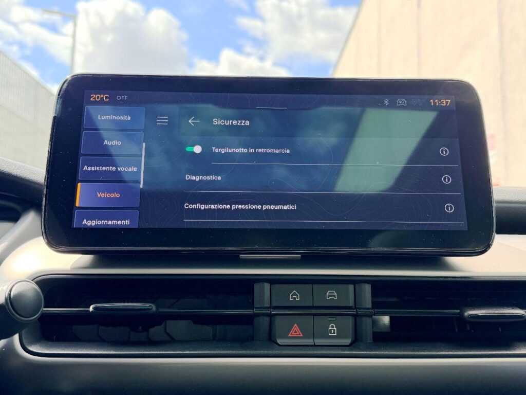 NEW JEEP - Avenger - 1.2 Turbo 110 CV MHEV Summit#TETTO APRIBILE!