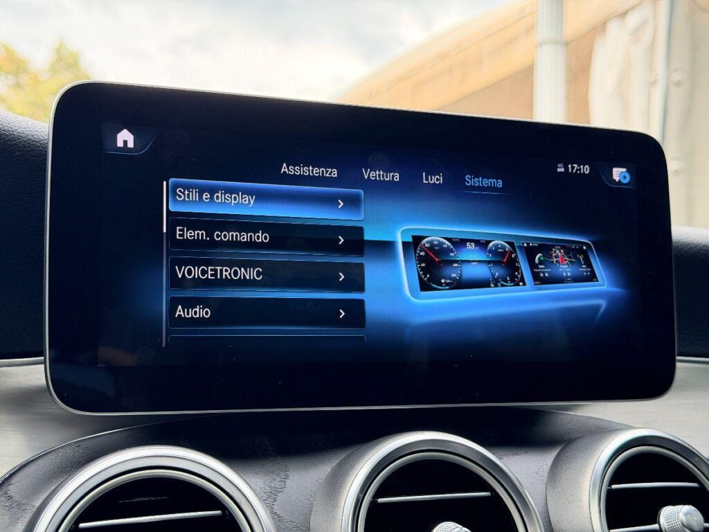 MERCEDES -GLC - 200 d 4Matic AMG Line Premium#TETTO APRIBILE