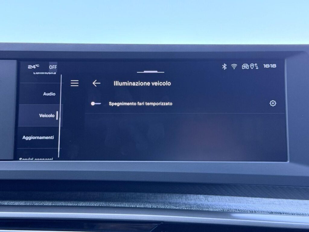 NEW PEUGEOT - 3008  1.2 hybrid Allure 136cv e-dcs6