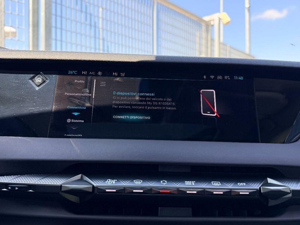 DS - DS 4 1.5 bluehdi Opera 130cv auto#RETROCAMERA 360!