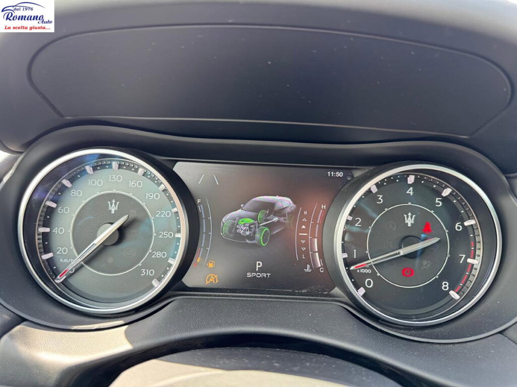 Maserati Levante 3.0 V6 350 MC EDITION Special Edition#PRONTA CONSEGNA!