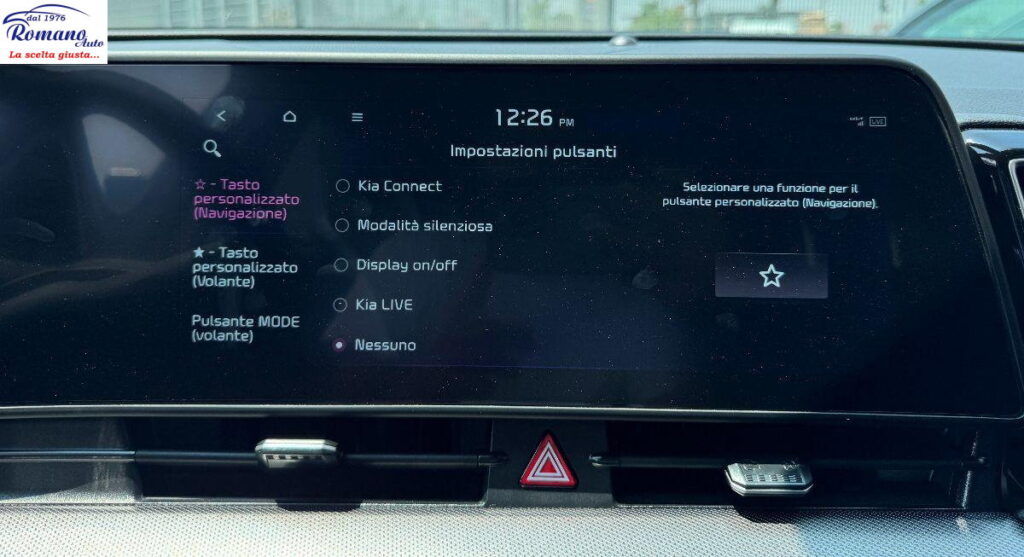 NEW Kia Sportage Sportage 1.6 crdi mhev Business dct#7 ANNI GARANZIA KIA!