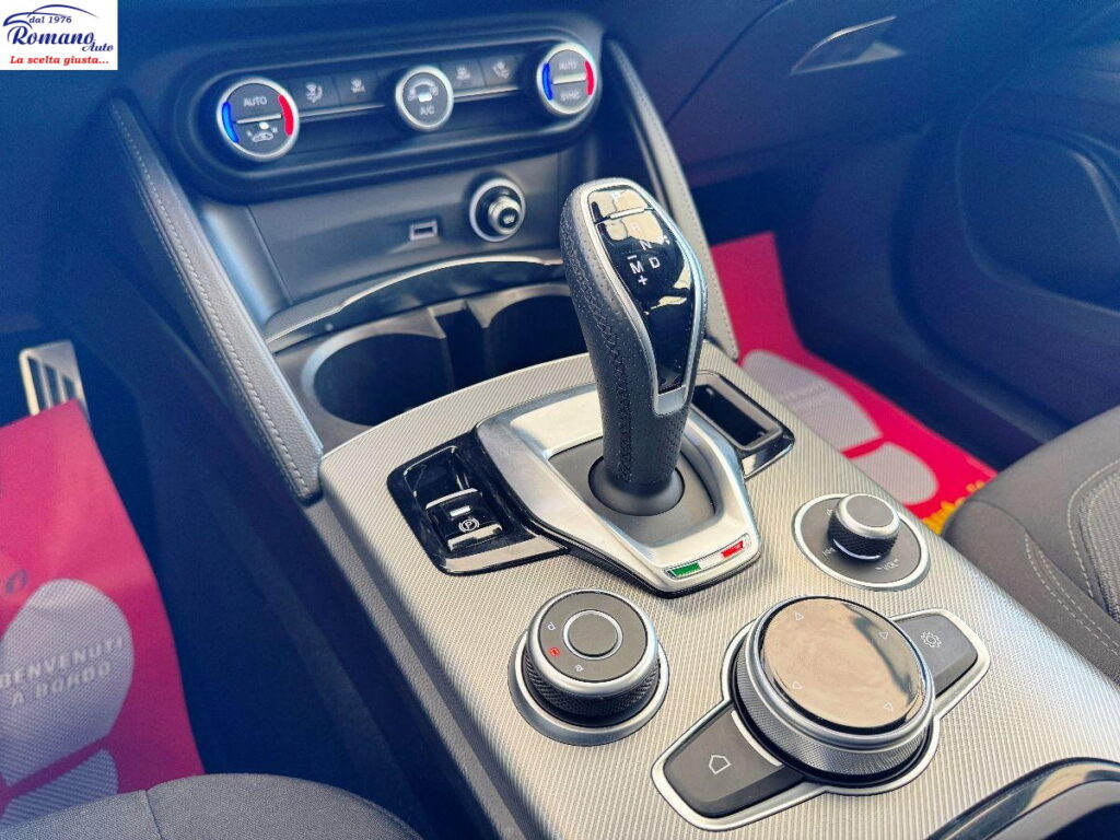 ALFA ROMEO - Stelvio - 2.2 T.diesel 160CV AT8 RWD Sp-T.