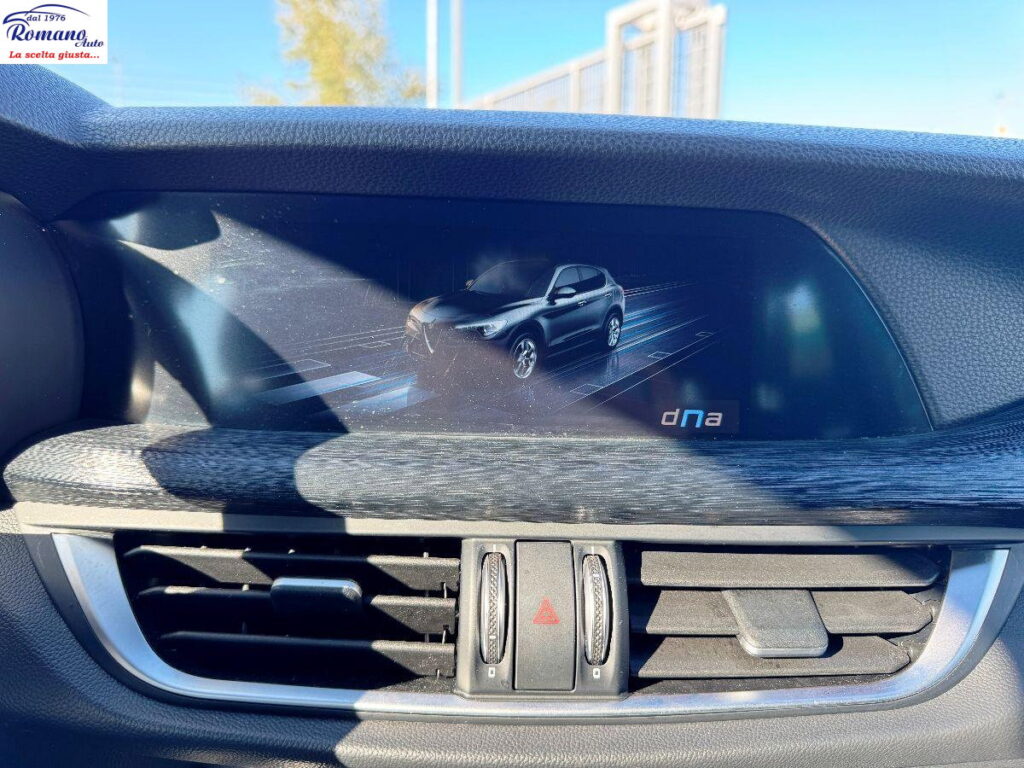 ALFA ROMEO - Stelvio  2.2 t Business rwd 160cv auto#KM CERTIFICATI!