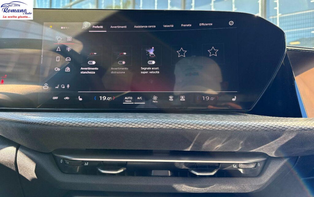 NEW Audi Q5 Sportaback 2.0 tdi mhev+ S line edition quattro#TETTO APRIBILE!