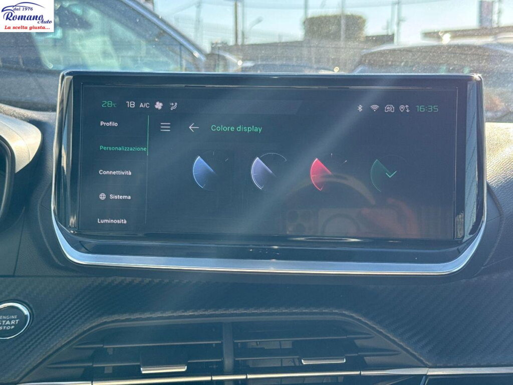 NEW PEUGEOT - 208 - PureTech 100 5p. Allure#VIRTUAL COCKPIT!