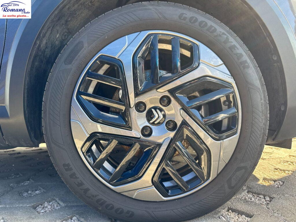 Citroen C4 X BlueHDI 130 EAT8 PLUS#CARPLAY!RETROCAMERA!CERCHI R18&Acirc;&deg;!