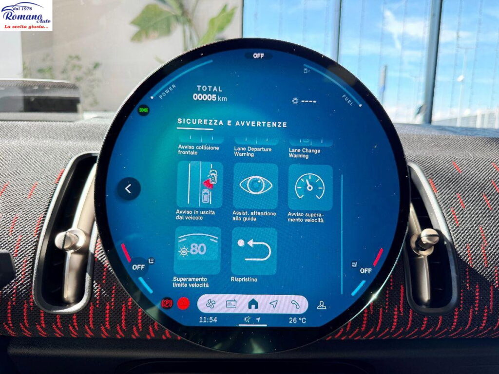 NEW MINI John Cooper Works Countryman#Tetto Apribile#Pack S!