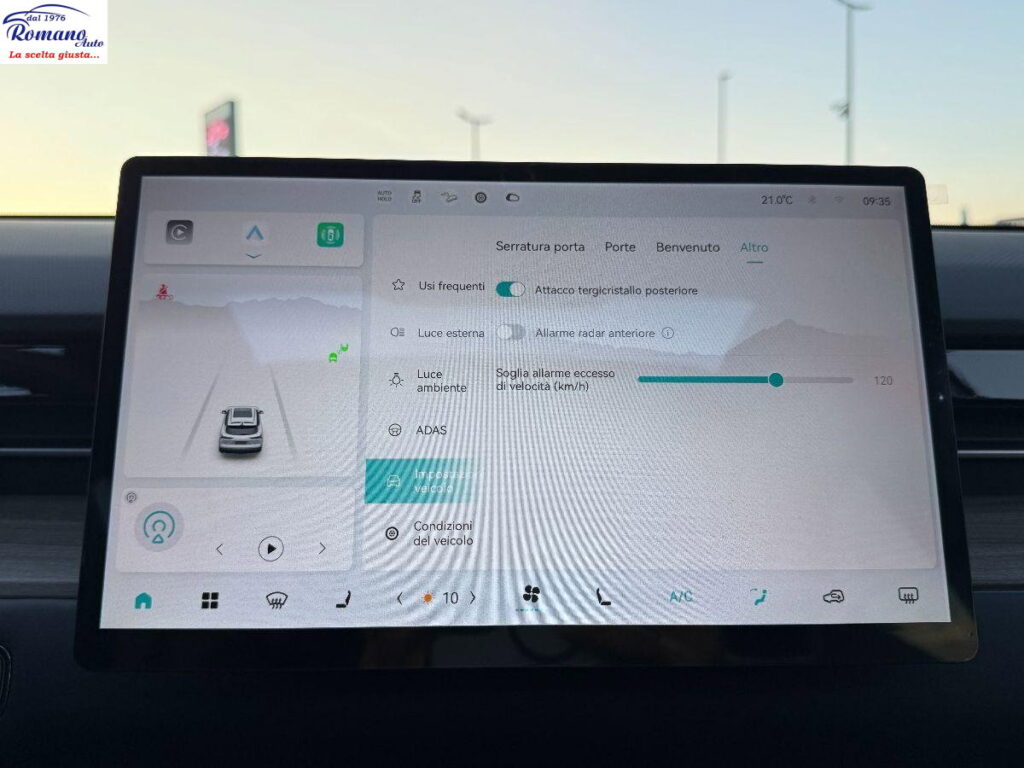 NEW Sportequipe 6 GT - 1.5 Turbo DCT GPL#TETTO APRIBILE!