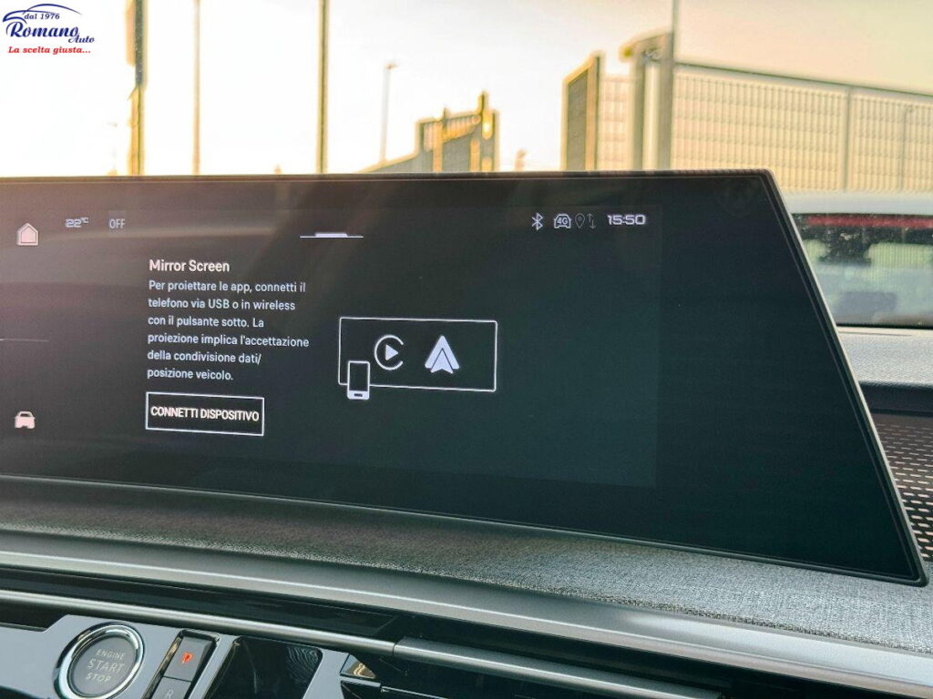 NEW PEUGEOT - 3008  1.2 hybrid GT 136cv e-dcs6#TETTO APRIBILE!PACK VISION!