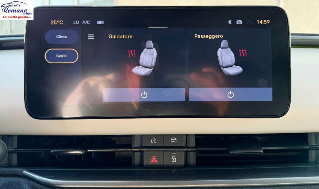 NEW FIAT - 600 - Hybrid DCT MHEV La Prima