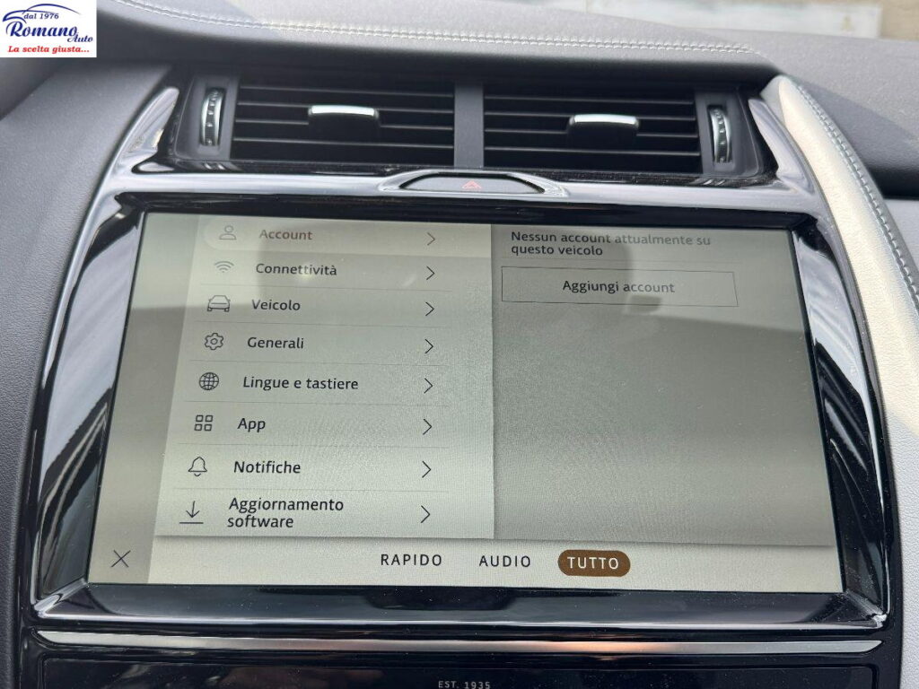 NEW JAGUAR - E-pace  2.0d i4 mhev R-Dynamic S awd 163cv auto#TETTO PANORAMICO!