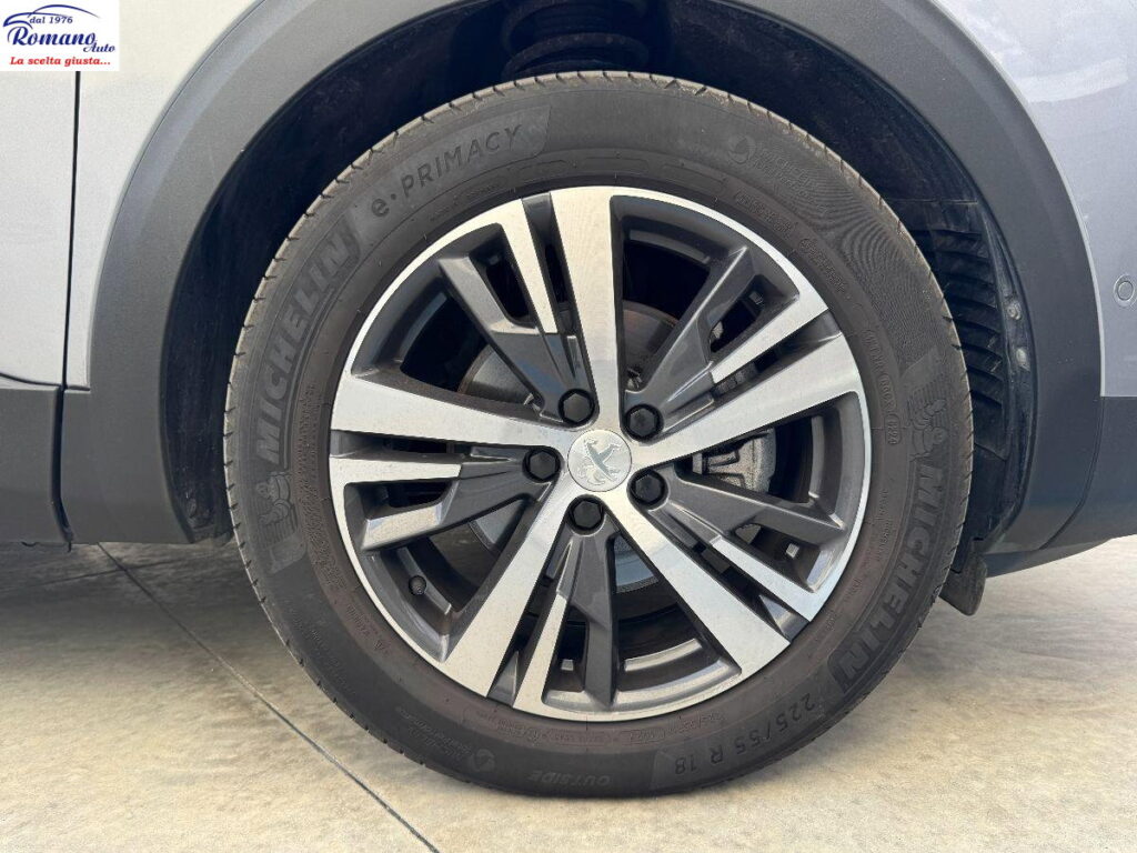 PEUGEOT - 3008 - PureTech Turbo 130 Allure Pack#RETROCAMERA