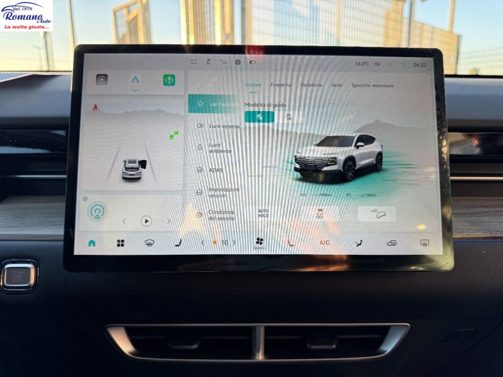 NEW Sportequipe 6 GT - 1.5 Turbo DCT GPL#TETTO APRIBILE!