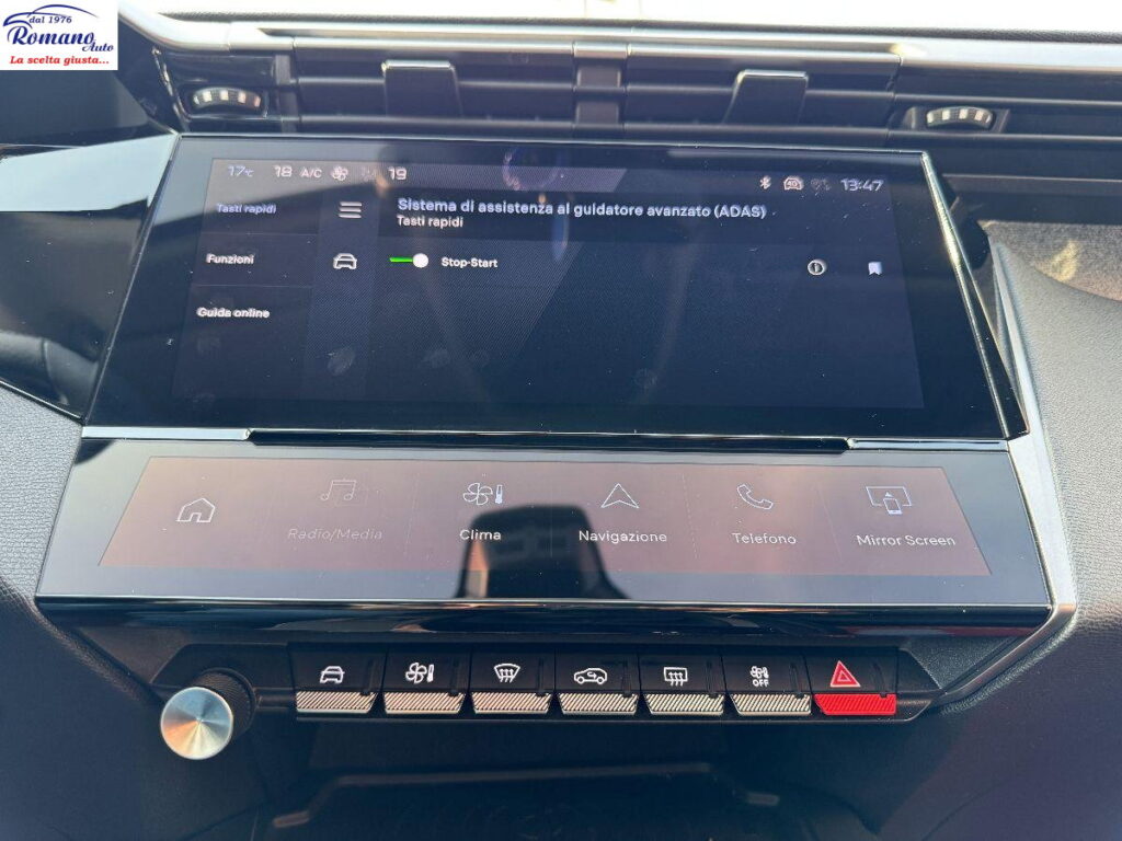 PEUGEOT - 308 SW - 308 PureTech Turbo 130 SW Allure#RETROCAMERA!