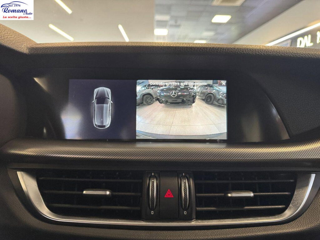 ALFA ROMEO - Stelvio - 2.2 T.diesel 160CV AT8 RWD Sp-T.#FARI LED MATRIX!