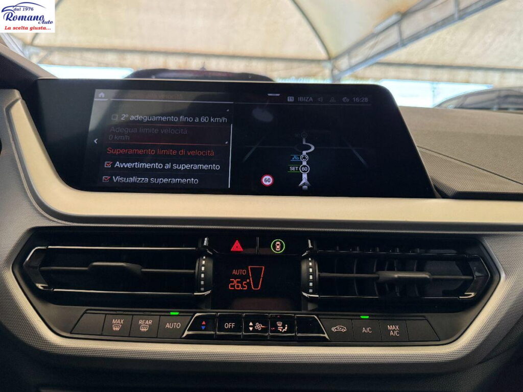 BMW - Serie 1 - 118d 5p. Business Advantage#VIRTUAL COCKPIT!|