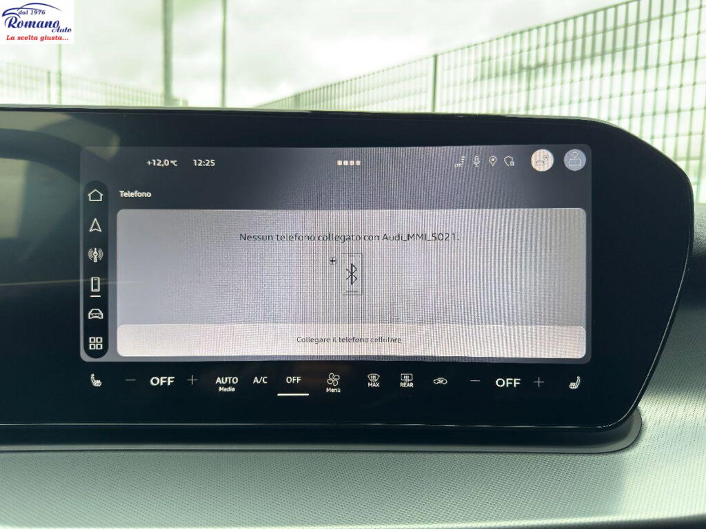 NEW Audi Q3 Sportback 35 2.0Tdi SLINE#TETTO APRIBILE!