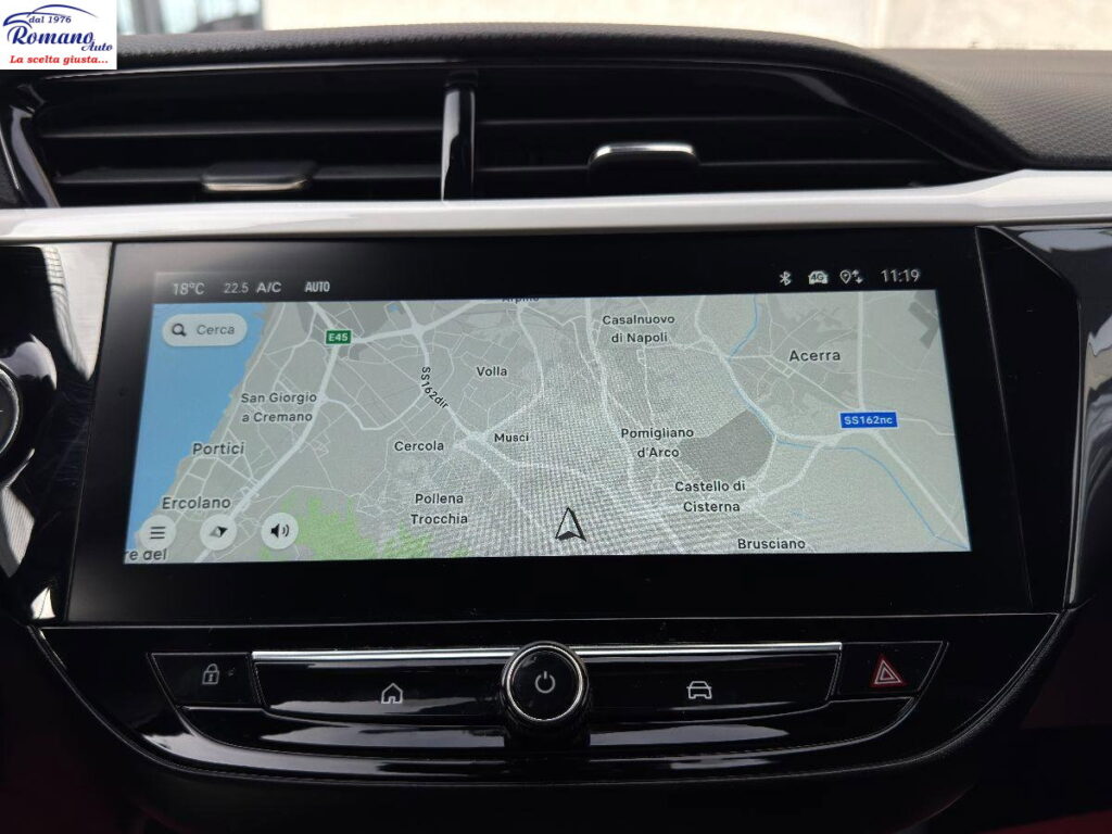 OPEL - Corsa  1.2 GS 100cv#RETROCAMERA!