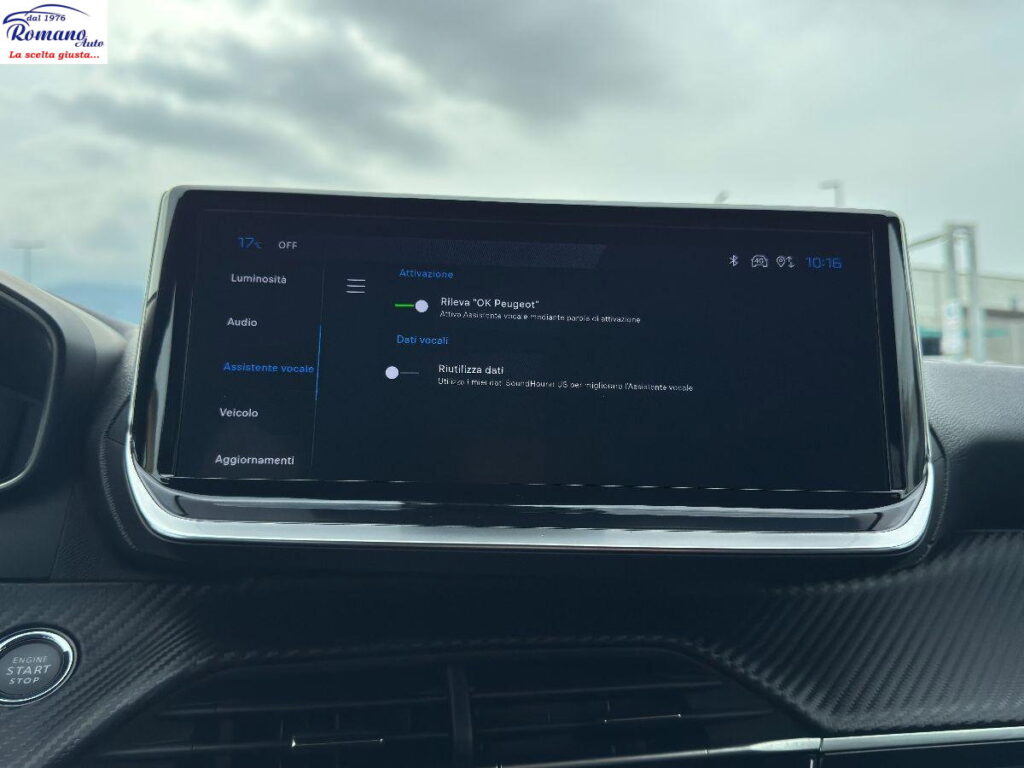 PEUGEOT - 2008 - PureTech Turbo 100 Allure#RETROCAMERA/ANTERIORE/POSTERIORE!