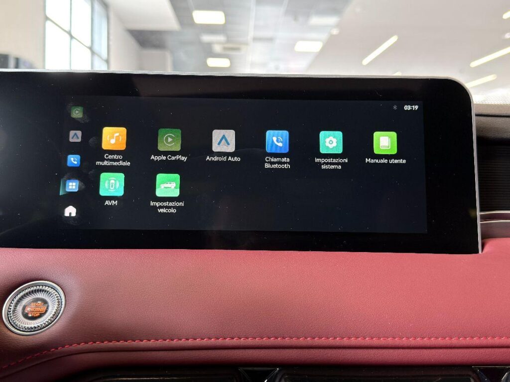 NEW Sportequipe 7 -  GTW 1.6 T-GDI DCT GPL#TETTO APRIBILE!