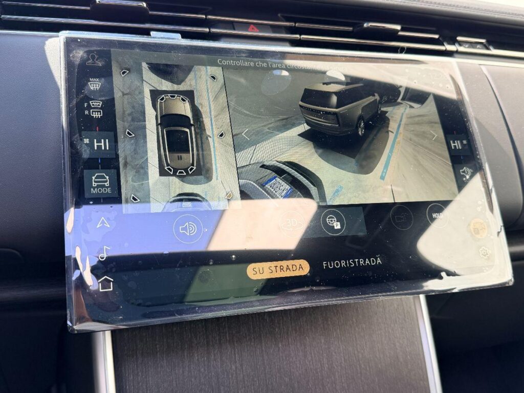 NEW Range Rover Sport 3.0d i6 mhev Dark Edition awd 249cv auto