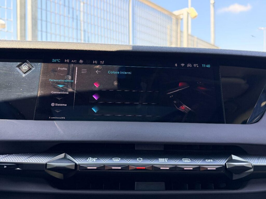 DS - DS 4 1.5 bluehdi Opera 130cv auto#RETROCAMERA 360!
