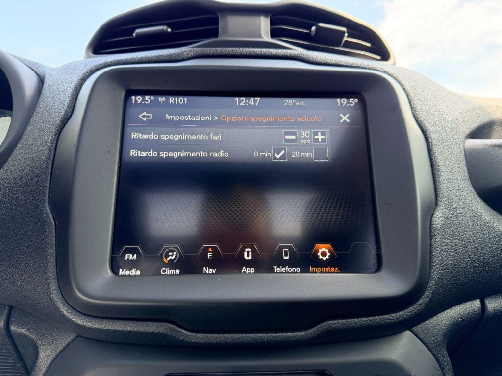 JEEP - Renegade - 1.6 Mjt DDCT 120CV Limited#TETTO APRIBILE!