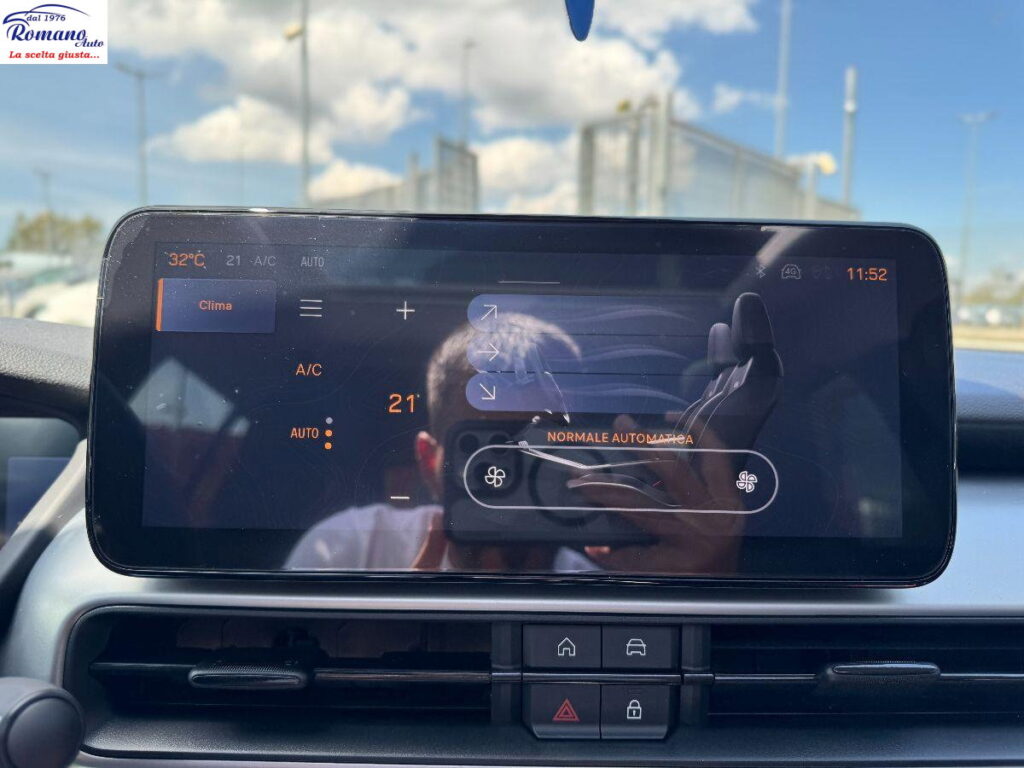 NEW Jeep Avenger 1.2 turbo e-hybrid Summit 100cv edct6#TETTO APRIBILE!