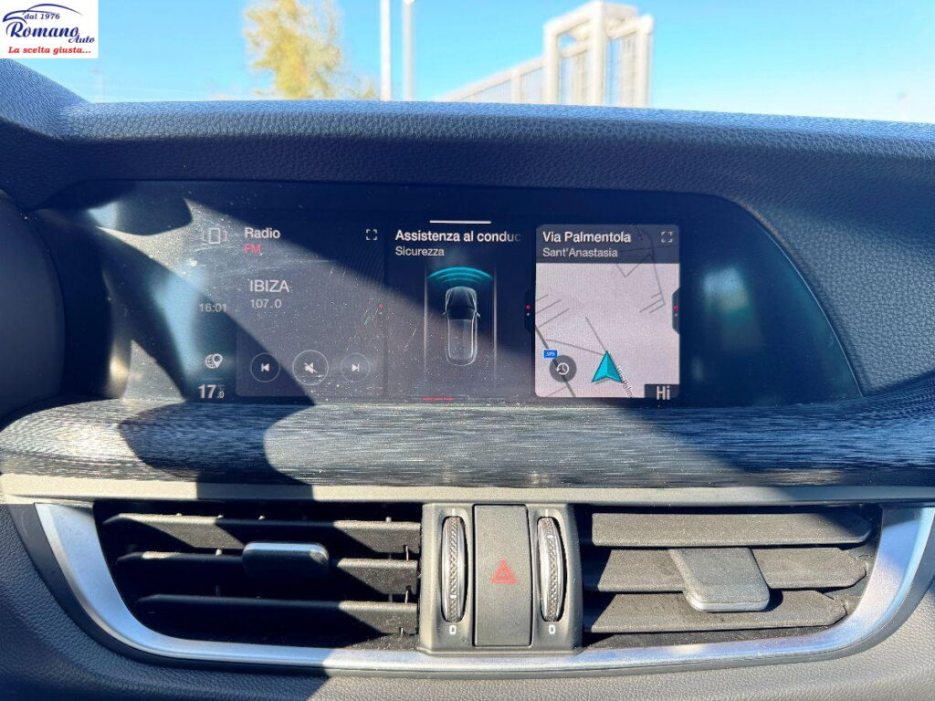 ALFA ROMEO - Stelvio  2.2 t Business rwd 160cv auto#KM CERTIFICATI!