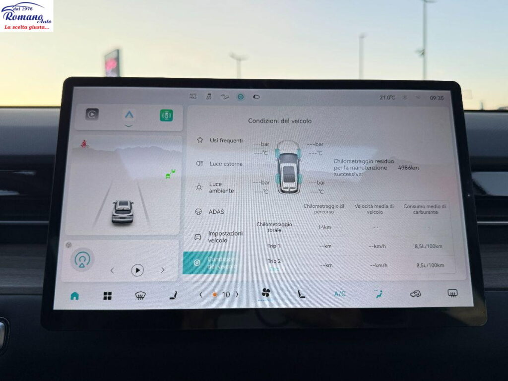 NEW Sportequipe 6 GT - 1.5 Turbo DCT GPL#TETTO APRIBILE!