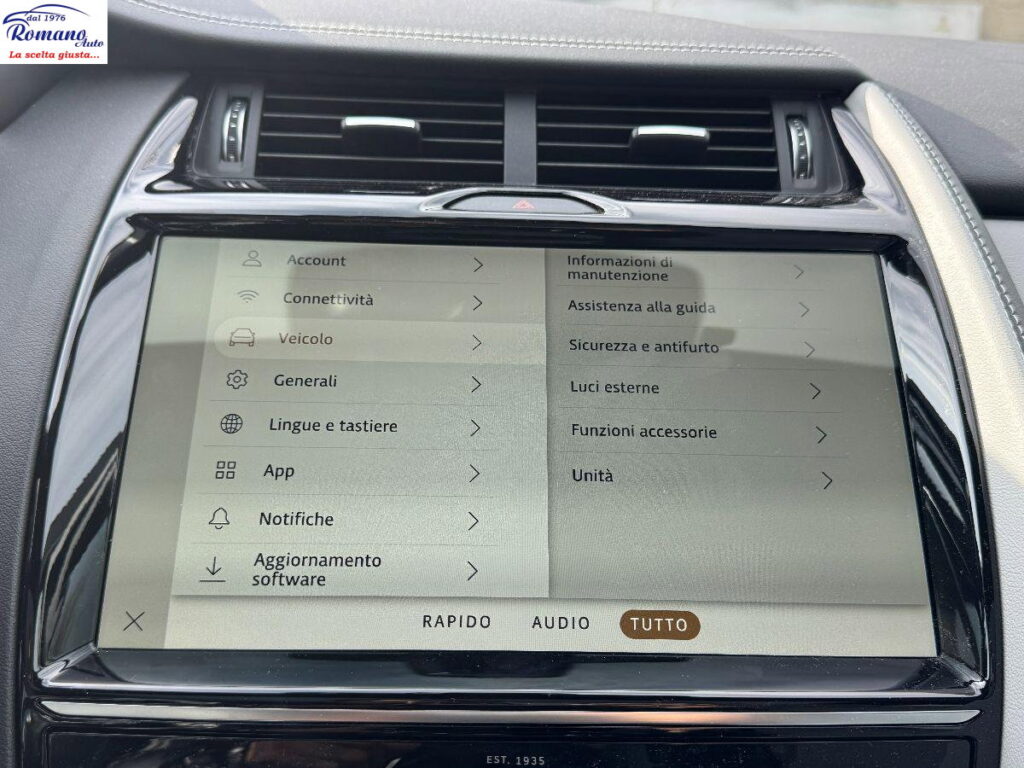 NEW JAGUAR - E-pace  2.0d i4 mhev R-Dynamic S awd 163cv auto#TETTO PANORAMICO!