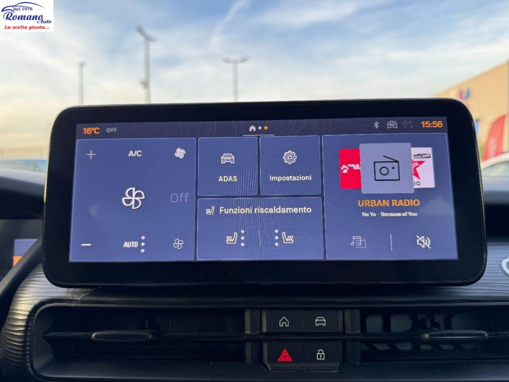 JEEP - Avenger - 1.2 Turbo 100 CV Altitude#OK NEO PATENTATI!