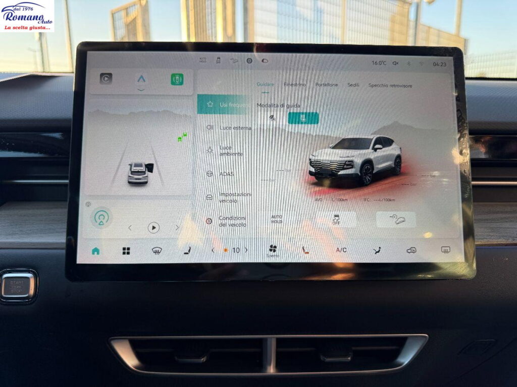 NEW Sportequipe 6 GT - 1.5 Turbo DCT GPL#TETTO APRIBILE!