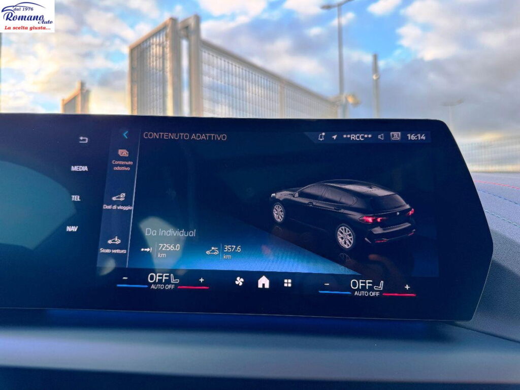 NEW BMW - Serie 1 - 118d 5p. M Sport PRO#TETTO APRIBILE!