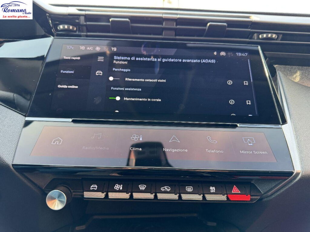 PEUGEOT - 308 SW - 308 PureTech Turbo 130 SW Allure#RETROCAMERA!