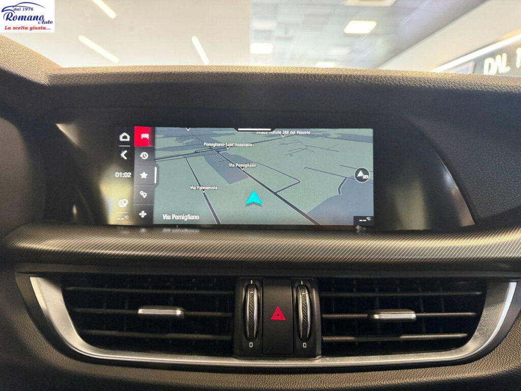 ALFA ROMEO - Stelvio - 2.2 T.diesel 160CV AT8 RWD Sp-T.#FARI LED MATRIX!