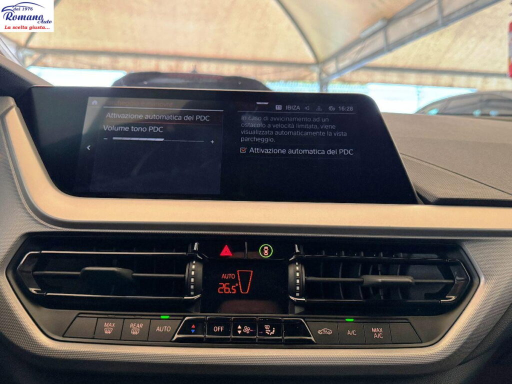 BMW - Serie 1 - 118d 5p. Business Advantage#VIRTUAL COCKPIT!|