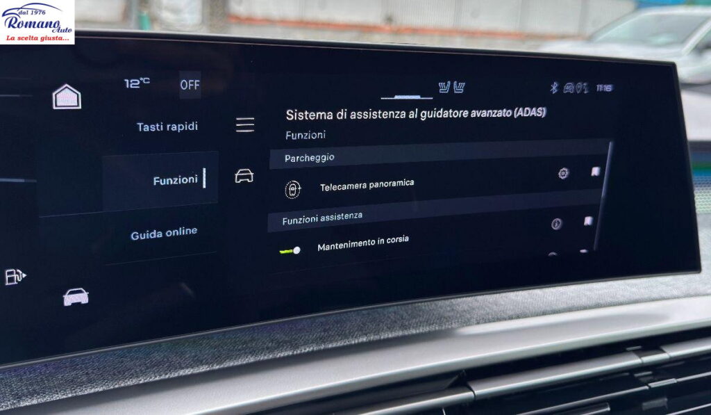 NEW PEUGEOT - 3008  1.2 hybrid GT 136cv e-dcs6