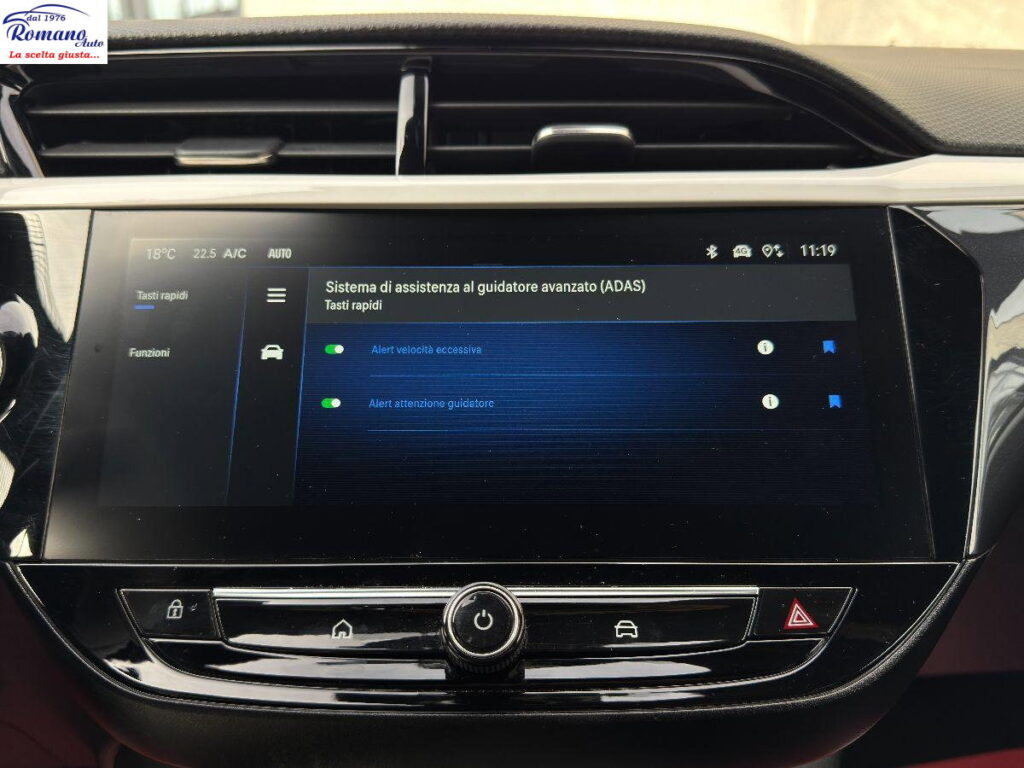 OPEL - Corsa  1.2 GS 100cv#RETROCAMERA!