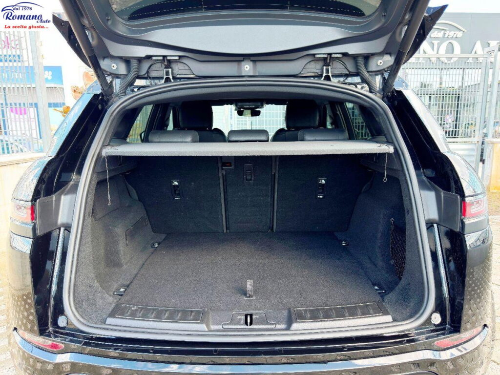 LAND ROVER - Range Rover Evoque 2.0D I4 204 CV AWD Auto R-D.SE#TETTO APRIBILE!