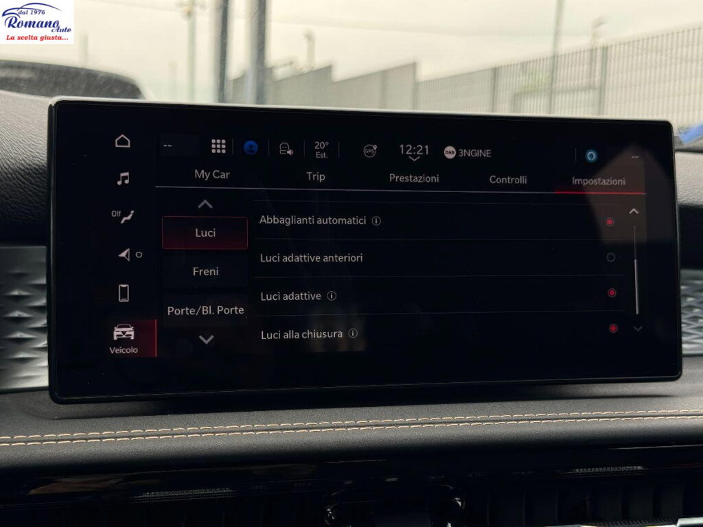 NEW ALFA ROMEO - Tonale  1.6 Sprint 130cv tct6#FARI LED MATRI!