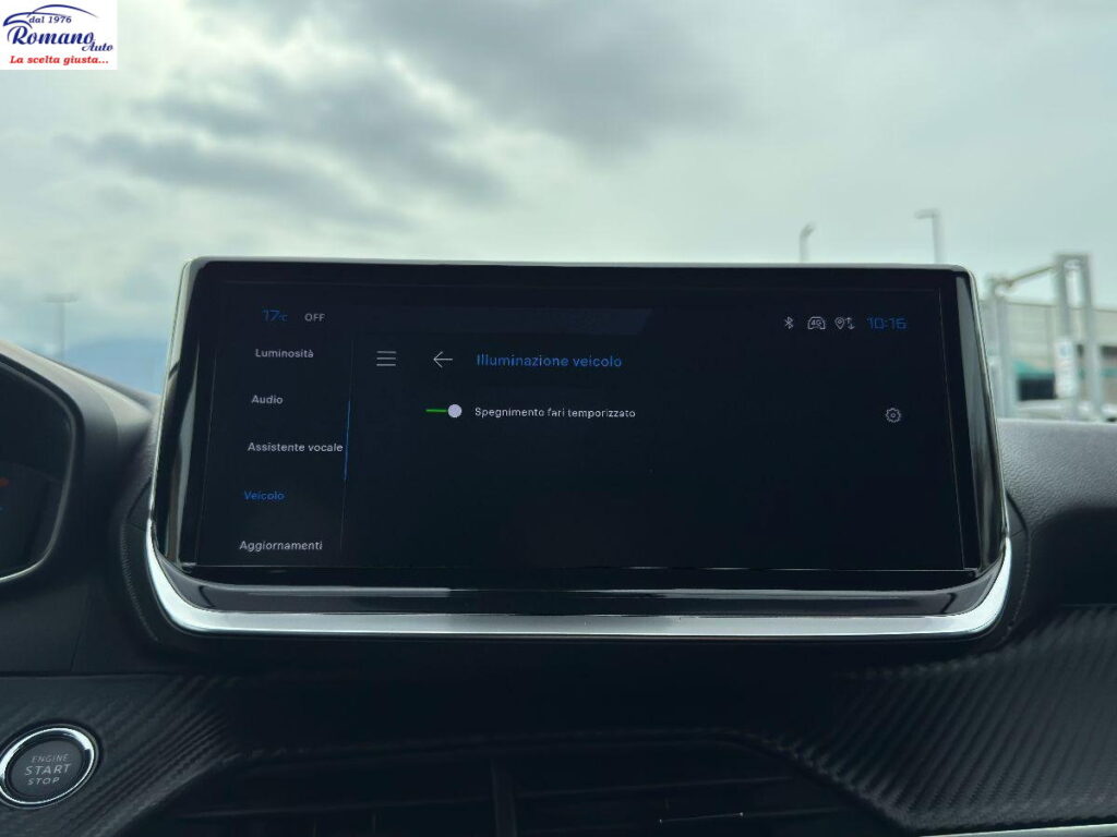 PEUGEOT - 2008 - PureTech Turbo 100 Allure#RETROCAMERA/ANTERIORE/POSTERIORE!