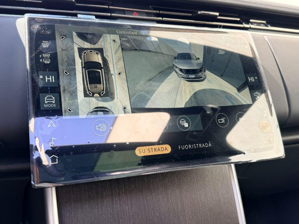 NEW Range Rover Sport 3.0d i6 mhev Dark Edition awd 249cv auto