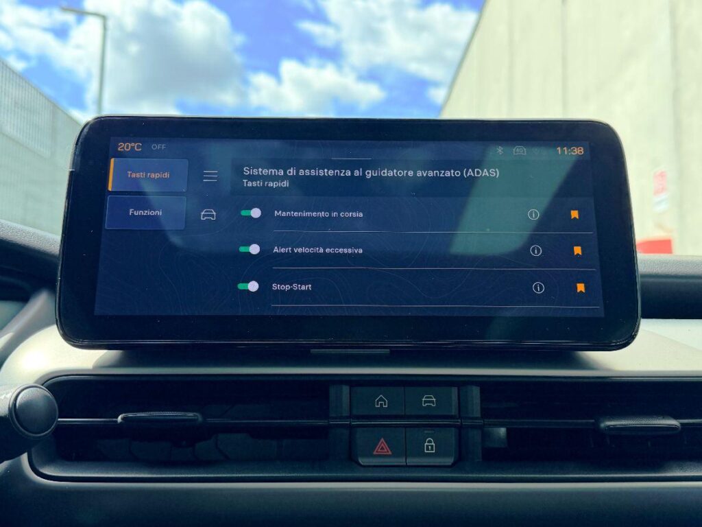 NEW JEEP - Avenger - 1.2 Turbo 110 CV MHEV Summit#TETTO APRIBILE!