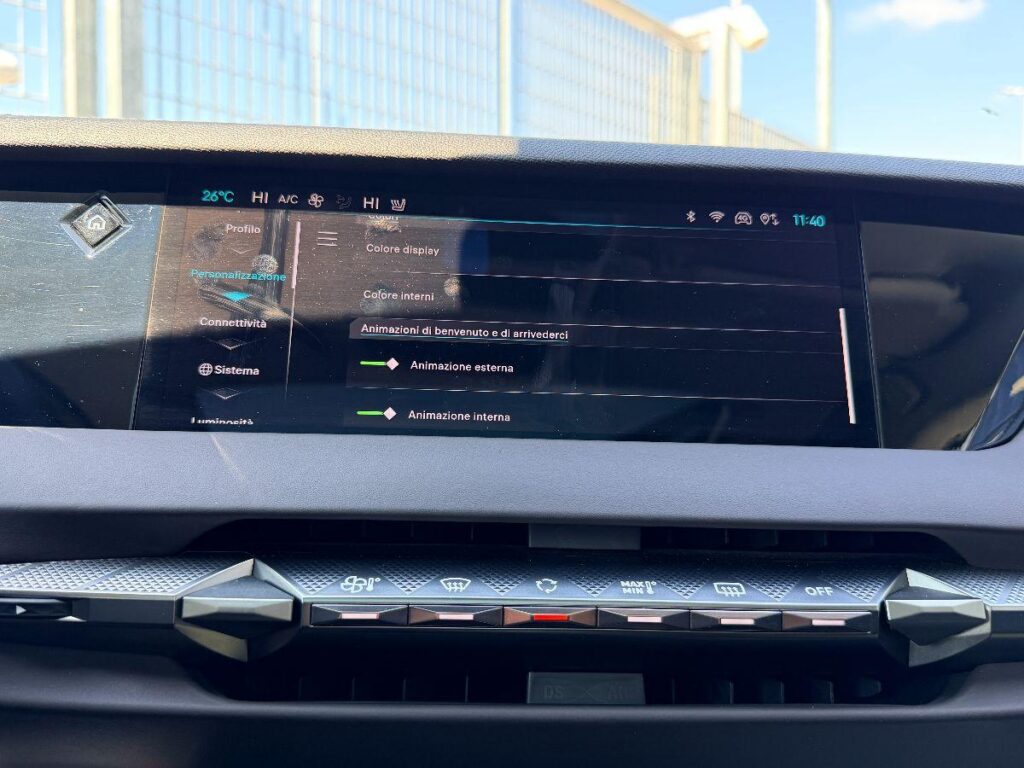 DS - DS 4 1.5 bluehdi Opera 130cv auto#RETROCAMERA 360!