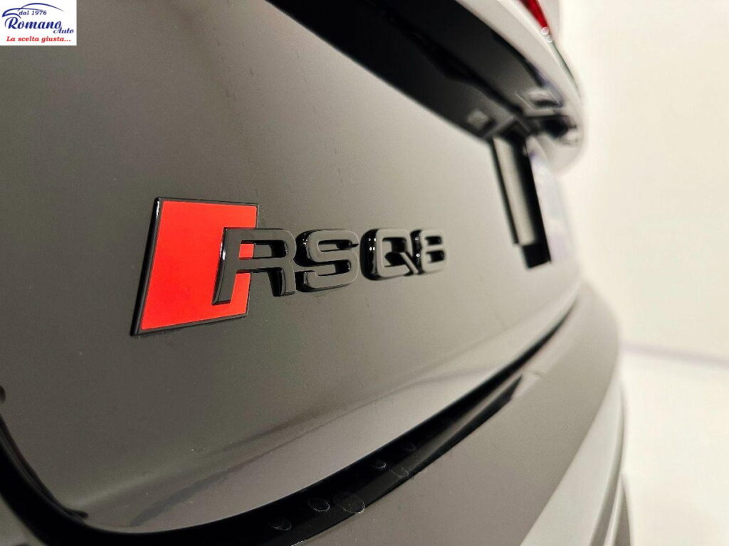 NEW Audi RS Q8 4.0 V8 TFSI quattro tiptronic#PRONTA CONSEGNA#