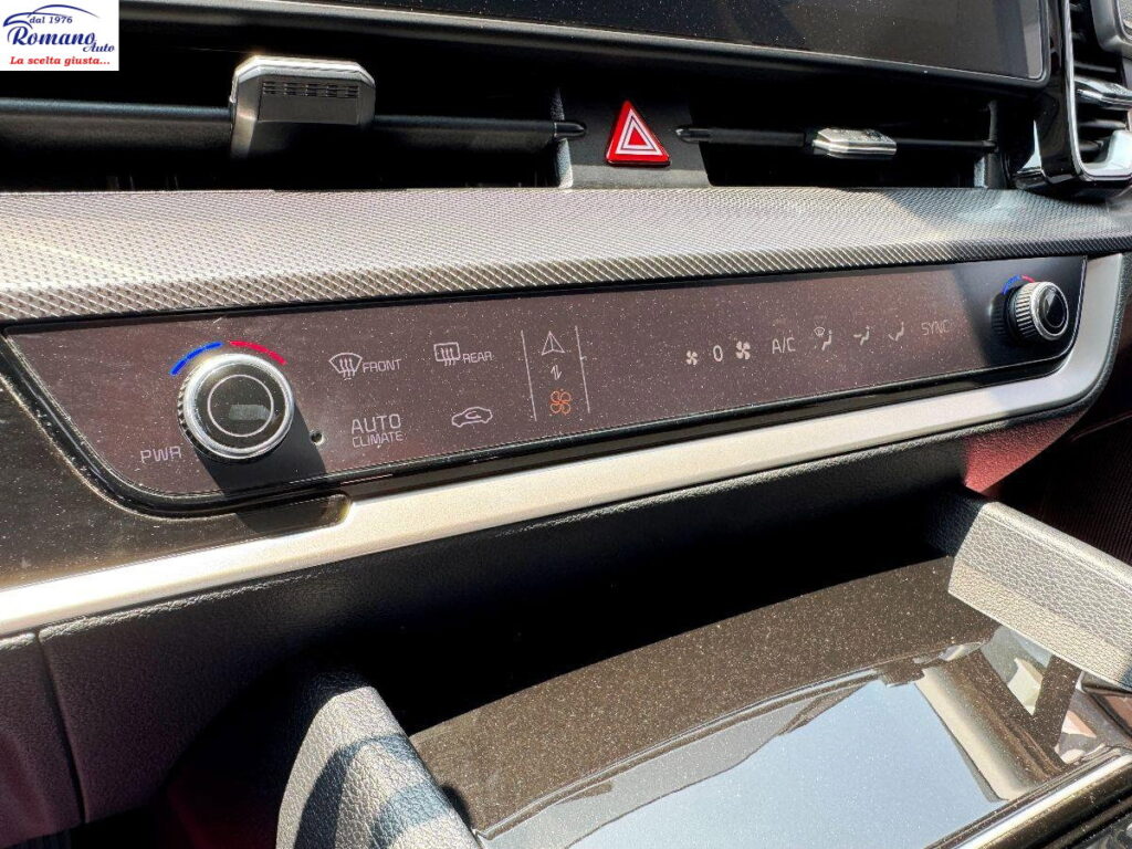 NEW Kia Sportage Sportage 1.6 crdi mhev Business dct#7 ANNI GARANZIA KIA!