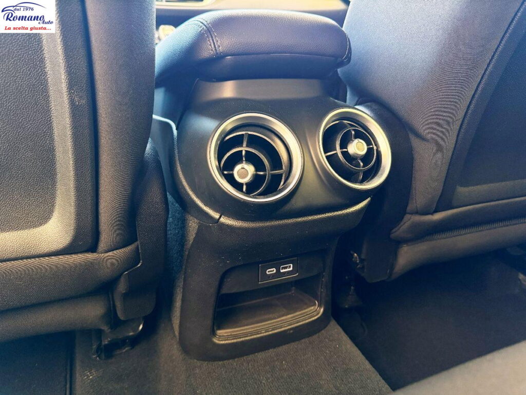 ALFA ROMEO - Stelvio - 2.2 T.diesel 160CV AT8 RWD Sp-T.